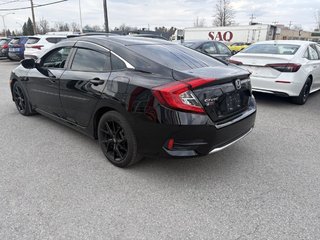 Honda Civic EX CARPLAY I SUNROOF I MAGS I HEATED SEATS I STARTER I ACTIVE SECURITY I CAMERA 2020 à Montréal, Québec - 2 - w320h240px