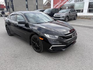 Honda Civic EX CARPLAY I SUNROOF I MAGS I HEATED SEATS I STARTER I ACTIVE SECURITY I CAMERA 2020 à Montréal, Québec - 3 - w320h240px