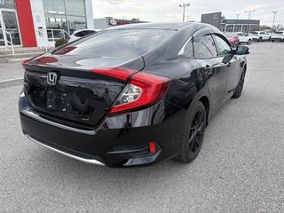 Honda Civic EX CARPLAY I SUNROOF I MAGS I HEATED SEATS I STARTER I ACTIVE SECURITY I CAMERA 2020 à Montréal, Québec - 5 - w320h240px