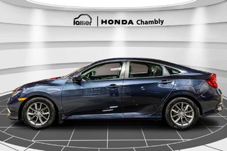 Honda Civic EX  I SUNROOF I MAGS I CARPLAY I HEATED SEATS I ACTIVE SECURITY  I STARTER 2020 à Montréal, Québec - 3 - w320h240px