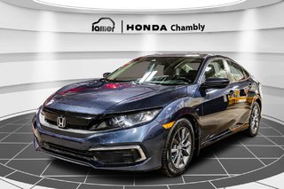 Honda Civic EX  I SUNROOF I MAGS I CARPLAY I HEATED SEATS I ACTIVE SECURITY  I STARTER 2020 à Montréal, Québec - 2 - w320h240px