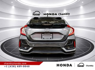 Honda Civic LX Hatchback I MAGS I CARPLAY I HEATED SEATS I CAMERA I ACTIVE SECURITY 2020 à Montréal, Québec - 6 - w320h240px