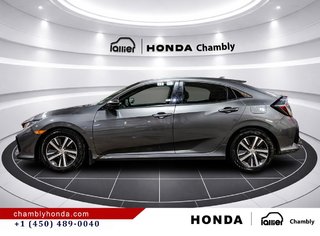 Honda Civic LX Hatchback I MAGS I CARPLAY I HEATED SEATS I CAMERA I ACTIVE SECURITY 2020 à Montréal, Québec - 4 - w320h240px