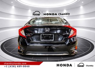 Honda Civic EX  SUNROOF I MAGS I CARPLAY I HEATED SEATS I CAMERA I ACTIVE SECURITY 2020 à Montréal, Québec - 6 - w320h240px