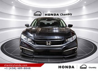 Honda Civic EX  SUNROOF I MAGS I CARPLAY I HEATED SEATS I CAMERA I ACTIVE SECURITY 2020 à Montréal, Québec - 2 - w320h240px