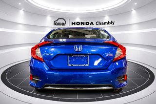 2021 Honda Civic LX CARPLAY I HEATED SEATS I BLUETOOTH I VCAMERA I ACTIVE SECURITY in Montréal, Quebec - 6 - w320h240px