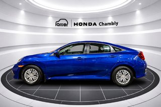 2021 Honda Civic LX CARPLAY I HEATED SEATS I BLUETOOTH I VCAMERA I ACTIVE SECURITY in Montréal, Quebec - 4 - w320h240px