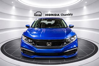 2021 Honda Civic LX CARPLAY I HEATED SEATS I BLUETOOTH I VCAMERA I ACTIVE SECURITY in Montréal, Quebec - 2 - w320h240px