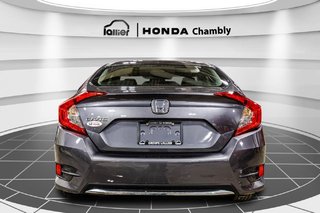 Honda Civic EX 1 OWNER I ALL MAINTENANCE AT HONDA I SUNROOF I TAUX 5.99% I STARTER I HEATED SEATS 2021 à Montréal, Québec - 5 - w320h240px