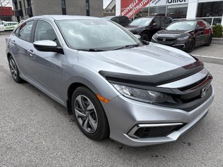Honda Civic LX  NO ACCIDENT I CARPLAY I HEATED SEATS I CAMERA I ACTIVE SECURITY 2021 à Montréal, Québec - 2 - w320h240px