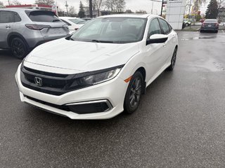 2021 Honda Civic EX  CARPLAY I HEATED SEATS I SUNROOF I MAGS I STARTER I ATIVE SECURITY in Montréal, Quebec - 3 - w320h240px