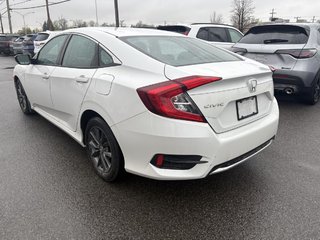 2021 Honda Civic EX  CARPLAY I HEATED SEATS I SUNROOF I MAGS I STARTER I ATIVE SECURITY in Montréal, Quebec - 4 - w320h240px