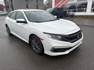 2021 Honda Civic EX  CARPLAY I HEATED SEATS I SUNROOF I MAGS I STARTER I ATIVE SECURITY in Montréal, Quebec - 2 - w320h240px
