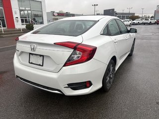 2021 Honda Civic EX  CARPLAY I HEATED SEATS I SUNROOF I MAGS I STARTER I ATIVE SECURITY in Montréal, Quebec - 5 - w320h240px