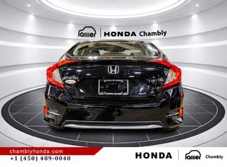 2021 Honda Civic EX I SUNROOF I MAGS I STERTATER I HEATED SEATS I CARPLAY I ACTIVE SECURITY in Montréal, Quebec - 6 - w320h240px