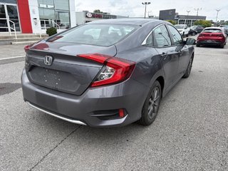 2021 Honda Civic EX  MAGS I SUNROOF I STARTER I CARPLAY I HEATED SEATS I ACTIVE SECURITY in Montréal, Quebec - 5 - w320h240px