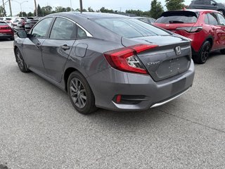 2021 Honda Civic EX  MAGS I SUNROOF I STARTER I CARPLAY I HEATED SEATS I ACTIVE SECURITY in Montréal, Quebec - 4 - w320h240px
