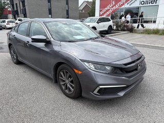 2021 Honda Civic EX  MAGS I SUNROOF I STARTER I CARPLAY I HEATED SEATS I ACTIVE SECURITY in Montréal, Quebec - 2 - w320h240px