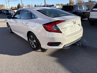 2021 Honda Civic LX CVT Sedan in Montréal, Quebec - 4 - w320h240px