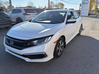 2021 Honda Civic LX CVT Sedan in Montréal, Quebec - 3 - w320h240px
