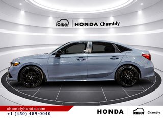 Honda Civic Sport CARPLAY I MAGS I HEATED SEATS I CAMERA I STARTER I ACTIVE SECURITY 2022 à Montréal, Québec - 4 - w320h240px