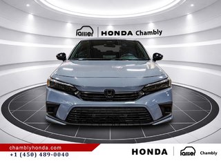Honda Civic Sport CARPLAY I MAGS I HEATED SEATS I CAMERA I STARTER I ACTIVE SECURITY 2022 à Montréal, Québec - 2 - w320h240px