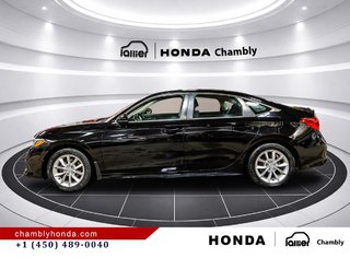 2022 Honda Civic EX CVT Sedan in Montréal, Quebec - 4 - w320h240px