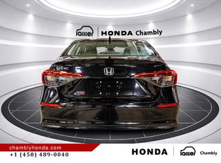 2022 Honda Civic EX CVT Sedan in Montréal, Quebec - 6 - w320h240px