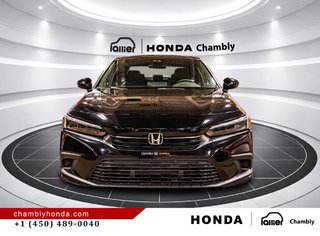 2022 Honda Civic Sport CVT I CAPLAY I SUNROOF I MAGS I STARTER I HEATED SEATS I ACTIVE SECURITY in Montréal, Quebec - 2 - w320h240px