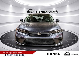 Honda Civic LX CVT Sedan 2022 à Montréal, Québec - 2 - w320h240px