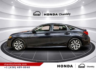 Honda Civic LX CVT Sedan 2022 à Montréal, Québec - 4 - w320h240px