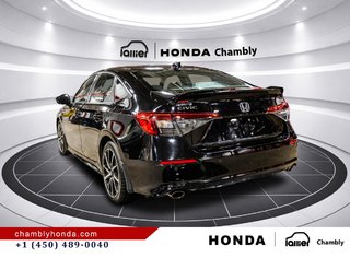 2022 Honda Civic Manual in Montréal, Quebec - 5 - w320h240px