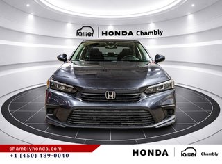 Honda Civic LX  NO ACCIDENT I MAINTENANCE AT HONDA DEALER I HEATED SEATS I CARPLAY I STARTER I ACTIVE SECURITY 2022 à Montréal, Québec - 2 - w320h240px