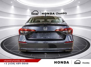Honda Civic LX  NO ACCIDENT I MAINTENANCE AT HONDA DEALER I HEATED SEATS I CARPLAY I STARTER I ACTIVE SECURITY 2022 à Montréal, Québec - 6 - w320h240px