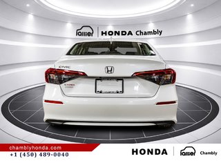 2022 Honda Civic EX CARLAY I HEATED SEATS I SUNROOF I STARTER I MAGS I ACTIVE SECURITY in Montréal, Quebec - 6 - w320h240px