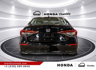 2022 Honda Civic EX SUNROOF I MAGS I CARPLAY I HEATED SEATS I STARTER I ACTIVE SECURITY in Montréal, Quebec - 6 - w320h240px