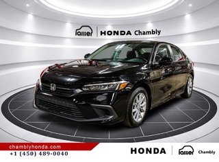 2022 Honda Civic EX SUNROOF I MAGS I CARPLAY I HEATED SEATS I STARTER I ACTIVE SECURITY in Montréal, Quebec - 3 - w320h240px