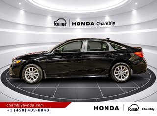 2022 Honda Civic EX SUNROOF I MAGS I CARPLAY I HEATED SEATS I STARTER I ACTIVE SECURITY in Montréal, Quebec - 4 - w320h240px