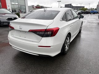 2022 Honda Civic LX HEATED SEATS I CARPLAY I CAMERA ISTARTER I ACTIVE SECURITY in Montréal, Quebec - 5 - w320h240px