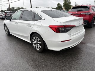 2022 Honda Civic LX HEATED SEATS I CARPLAY I CAMERA ISTARTER I ACTIVE SECURITY in Montréal, Quebec - 4 - w320h240px