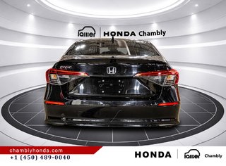 2022 Honda Civic LX CARPLAY I HEATED SEATS I CAMERA I ACTIVE SECURITY in Montréal, Quebec - 6 - w320h240px