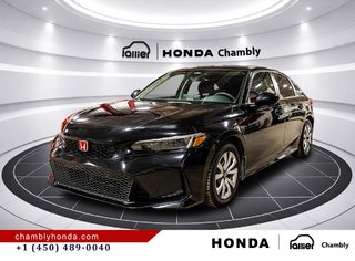 2022 Honda Civic LX CARPLAY I HEATED SEATS I CAMERA I ACTIVE SECURITY in Montréal, Quebec - 3 - w320h240px