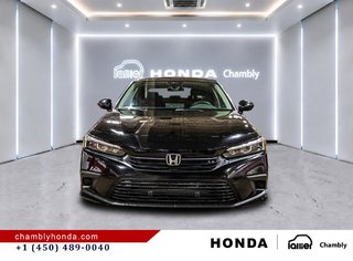 2022 Honda Civic LX CARPLAY I HEATED SEATS I CAMERA I STARTER I ACTIVE SECURITY in Montréal, Quebec - 2 - w320h240px