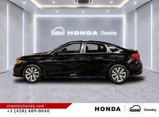 2022 Honda Civic LX CARPLAY I HEATED SEATS I CAMERA I STARTER I ACTIVE SECURITY in Montréal, Quebec - 4 - w320h240px