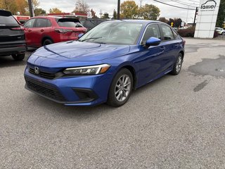 Honda Civic EX SUNROOF I MAGS I HEATED SEATS AND STEERING WHEEL I CARPLAY I STARTER I ACTIVE SECURITY 2022 à Montréal, Québec - 3 - w320h240px