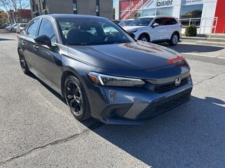 Honda Civic Sport SUNROOF I MAGS I HEATED SEATS AND STEERING WHEEL I CARPLAY I STERTER I ACTIVE SECURITY 2022 à Montréal, Québec - 2 - w320h240px