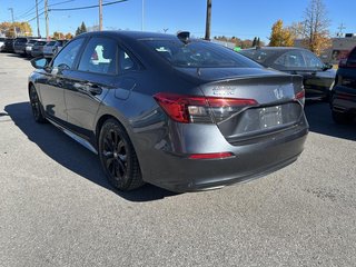Honda Civic Sport SUNROOF I MAGS I HEATED SEATS AND STEERING WHEEL I CARPLAY I STERTER I ACTIVE SECURITY 2022 à Montréal, Québec - 4 - w320h240px