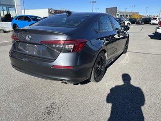 Honda Civic Sport SUNROOF I MAGS I HEATED SEATS AND STEERING WHEEL I CARPLAY I STERTER I ACTIVE SECURITY 2022 à Montréal, Québec - 5 - w320h240px