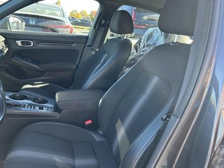 Honda Civic Sport SUNROOF I MAGS I HEATED SEATS AND STEERING WHEEL I CARPLAY I STERTER I ACTIVE SECURITY 2022 à Montréal, Québec - 6 - w320h240px
