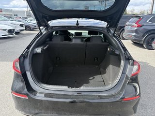 Honda Civic Sport Hatchback 36,000 KM I SUNROOF I MAGS I CARPLAY I STARTER I HEATED SEATS I ACTIVE SECURITY 2023 à Montréal, Québec - 5 - w320h240px